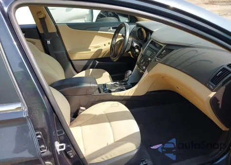 2011 Hyundai Sonata Gls из США, поврежденный, VIN 5NPEB4AC4BH113939